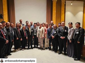 DPR Studi Banding ke Swedia Pelajari Program Makan Siang Gratis