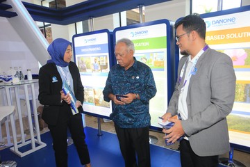 Komitmen Mendukung Pengelolaan Air dalam World Water Forum