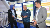 Komitmen Mendukung Pengelolaan Air dalam World Water Forum