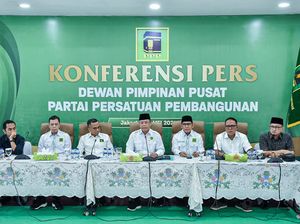 Mardiono Tegaskan Akan Tetap Perjuangkan Suara PPP yang Hilang