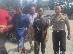 Maling Spesialis Kafe dan Warkop di Sidoarjo Diringkus Warga