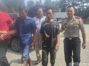 Maling Spesialis Kafe dan Warkop di Sidoarjo Diringkus Warga Maling Spesialis Kafe dan Warkop di Sidoarjo Diringkus Warga
