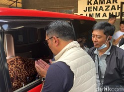 RK Kenang Sosok Acep Purnama: Orang Baik, Pekerja Keras