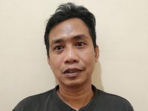 Muslihat Eks Polisi Bandar Narkoba di Parepare Buang Sabu Sebelum Digerebek Muslihat Eks Polisi Bandar Narkoba di Parepare Buang Sabu Sebelum Digerebek