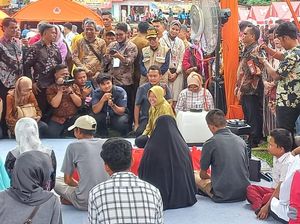 Para Wali Nagari Puji Kemensos Cepat Tangani Korban Banjir Sumbar