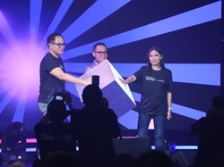 MenPAN-RB: Perubahan Logo Peruri Simbol Kesiapan Hadapi Era Digital