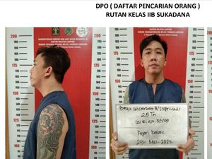 3 Pejabat Rutan Sukadana Diduga Bantu Napi Kabur, Ini Penjelasan Kemenkumham