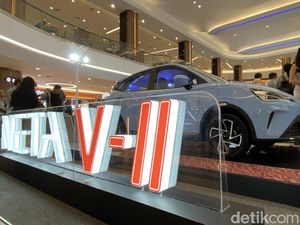 Harga Baru Diumumkan, Mobil Listrik Neta V-II Sudah Dipesan Segini Harga Baru Diumumkan, Mobil Listrik Neta V-II Sudah Dipesan Segini