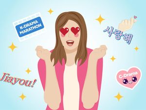 Alasan Seseorang Rewatch Drama China dan Korea