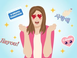 Alasan Seseorang Rewatch Drama China dan Korea