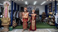 Pameran UMKM Meriahkan World Water Forum di Bali