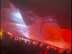 Porak-poranda Panggung Kampanye Capres Meksiko hingga Jatuh Korban Jiwa