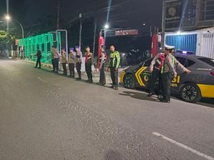 Polres Pasuruan Kota Gelar Patroli Balap Liar Saat Libur Panjang Waisak Polres Pasuruan Kota Gelar Patroli Balap Liar Saat Libur Panjang Waisak