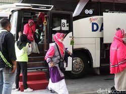 Kendala Teknis Pesawat, Penerbangan Haji Kloter 41 Embarkasi Solo Ditunda