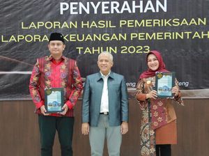 Selamat! Pemkab Klaten Raih Opini WTP 6 Tahun Berturut-turut