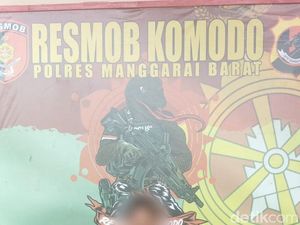 Tukang Ojek di Labuan Bajo Curi HP Pelajar untuk Bayar Kredit Motor Tukang Ojek di Labuan Bajo Curi HP Pelajar untuk Bayar Kredit Motor