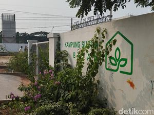 Dukung Mediasi, Gerindra DKI Harap Polemik Kampung Susun Bayam Cepat Selesai Dukung Mediasi, Gerindra DKI Harap Polemik Kampung Susun Bayam Cepat Selesai
