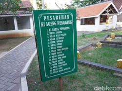 Kata Pemerhati Sejarah Soal Pesarean Ki Ageng Pengging di Surabaya