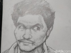 Identitas Dikantongi, Ini Ciri-ciri Pria Pembunuh Imam Musala di Jakbar