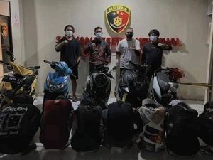 8 Pria Keroyok 2 Remaja gegara Tolak Balap Liar di Ternate Ditangkap 8 Pria Keroyok 2 Remaja gegara Tolak Balap Liar di Ternate Ditangkap