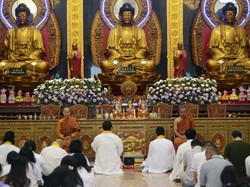 Apa Itu Detik-detik Waisak? Ini Jam Peringatannya Tahun 2025