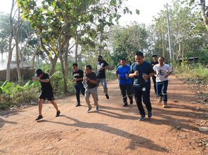 Jaga Aset Perusahaan, PT BSI Terapkan 4 Pilar Kesehatan Karyawan Jaga Aset Perusahaan, PT BSI Terapkan 4 Pilar Kesehatan Karyawan