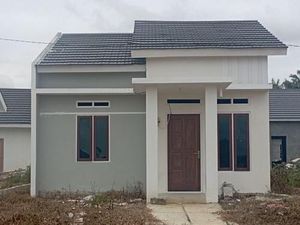 5 Rumah Under Rp 200 Juta di Kabupaten Sukamara, Lahannya sampai 200 M2!