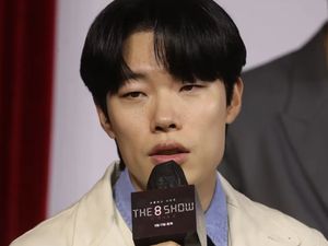 Agensi Ryu Jun Yeol Gulung Tikar Agensi Ryu Jun Yeol Gulung Tikar