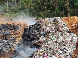 Ada TPS Ilegal di Panggang Gunungkidul, Pemilik Ngaku Punya Izin Komnas PPLH