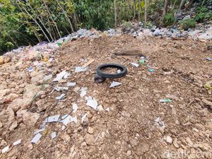 Diminta Tak Terlena Masalah Sampah, Pemkab Gunungkidul: Kami Siapkan 2 TPST Diminta Tak Terlena Masalah Sampah, Pemkab Gunungkidul: Kami Siapkan 2 TPST