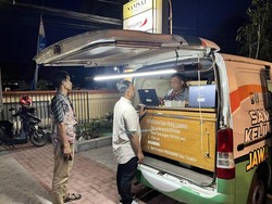 Samsat Bang Bima, Inovasi Anyar Polisi Layani Wajib Pajak di Jatim