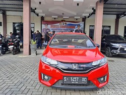 Anak Durhaka Jombang Bobol Rumah Ortu Saat Ditinggal Mudik, Bawa Kabur Jazz