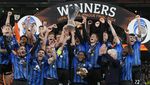 Sejarah, Atalanta Raih Trofi Liga Europa Pertama