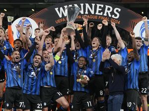 Atalanta Main Beringas, Layak Menang atas Leverkusen Atalanta Main Beringas, Layak Menang atas Leverkusen