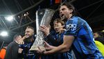 Sejarah, Atalanta Raih Trofi Liga Europa Pertama