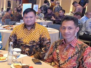 Hadiri World Water Forum, Sekda Banyuasin Sebut Air Bersih Jadi Fokus Dunia