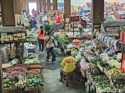 Harga Bawang di Bali Kian Mahal