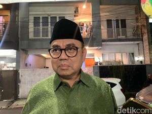 Masuk Radar Bacagub DKI NasDem, Sudirman Said Ngaku Intens Komunikasi