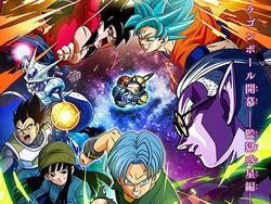Serial Dragon Ball Heroes Rampung Setelah 14 Tahun