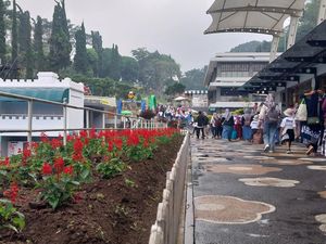 Libur Waisak, Destinasi Wisata di Kota Batu Diserbu Pengunjung