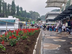 Libur Waisak, Destinasi Wisata di Kota Batu Diserbu Pengunjung