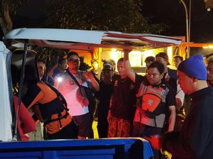 Remaja Hanyut di Kali Progo Ditemukan Meninggal Remaja Hanyut di Kali Progo Ditemukan Meninggal