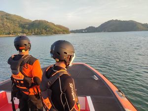 Pria Lombok Hilang Seusai Tenggelam Saat Mancing Pria Lombok Hilang Seusai Tenggelam Saat Mancing
