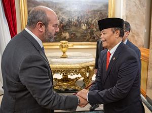 HNW Apresiasi Pengakuan Spanyol terhadap Negara Palestina