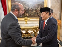 HNW Apresiasi Pengakuan Spanyol terhadap Negara Palestina
