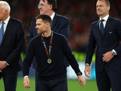 Xabi Alonso: Atalanta Lebih Oke, Pantas Jadi Juara