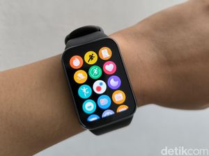 Review Xiaomi Smart Band 8 Pro, Smartband Rasa Smartwatch