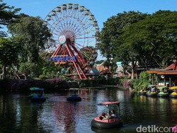 Libur Sekolah Sisa Beberapa Hari Lagi, Ini Tiket Terbaru Dufan & Sea World