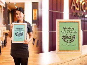 33 Hotel Archipelago International Raih Pengakuan dari Traveler Tripadvisor