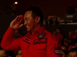 PPI Sebut PDIP Siapkan Andika Head to Head Vs Luthfi di Pilgub Jateng